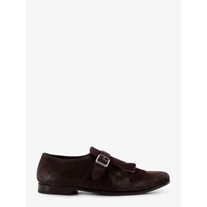 Church's Men Shanghai Laser Suede Loafers